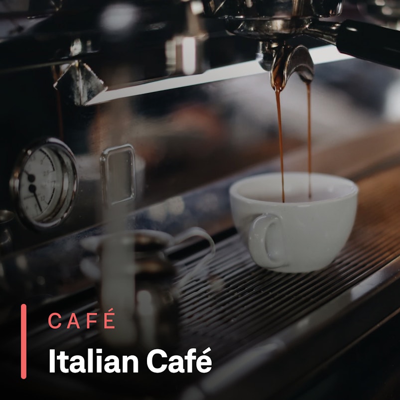 Italian Café