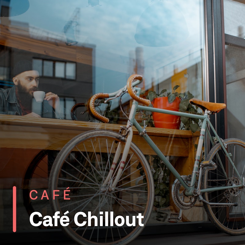 Café Chillout Playlist