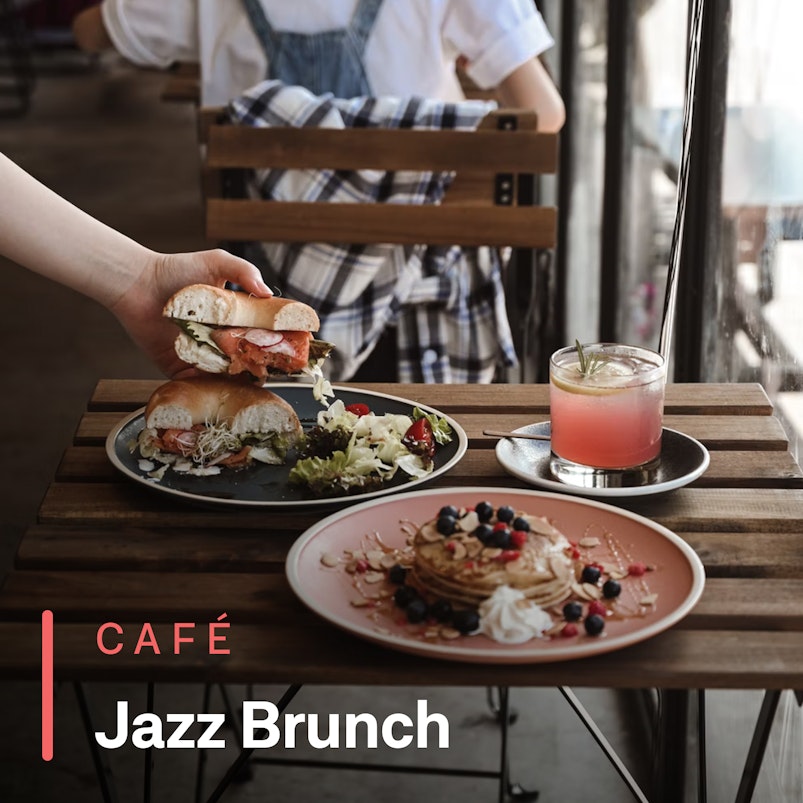 Jazz Brunch playlist