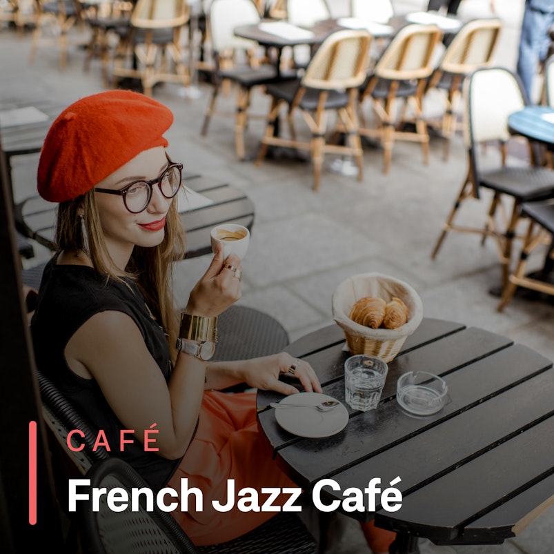 French Jazz Café