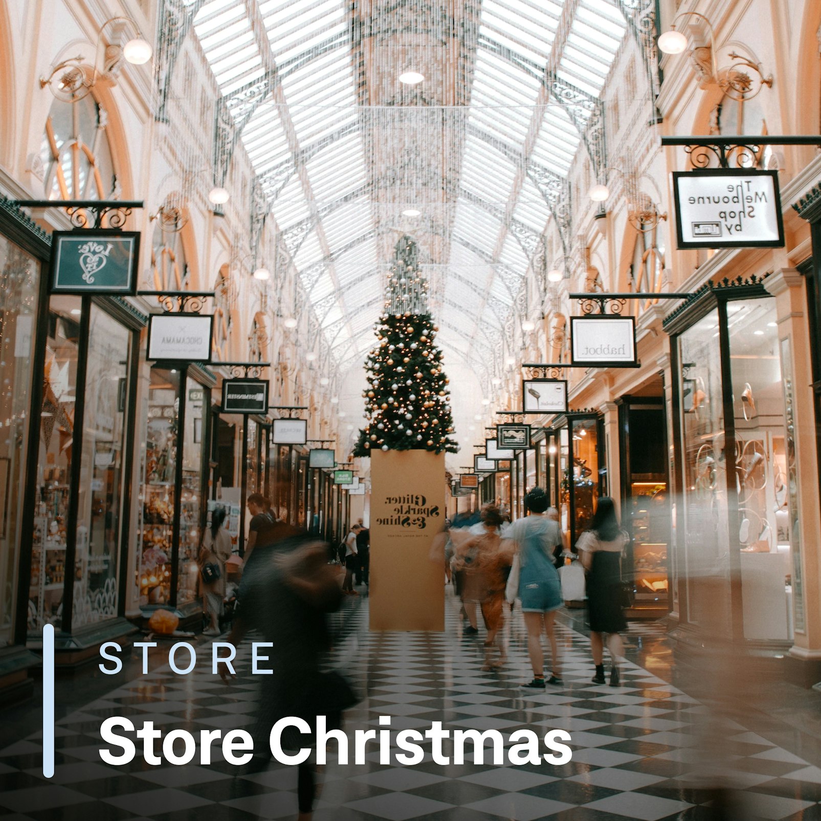 15 best Christmas playlists for retail stores