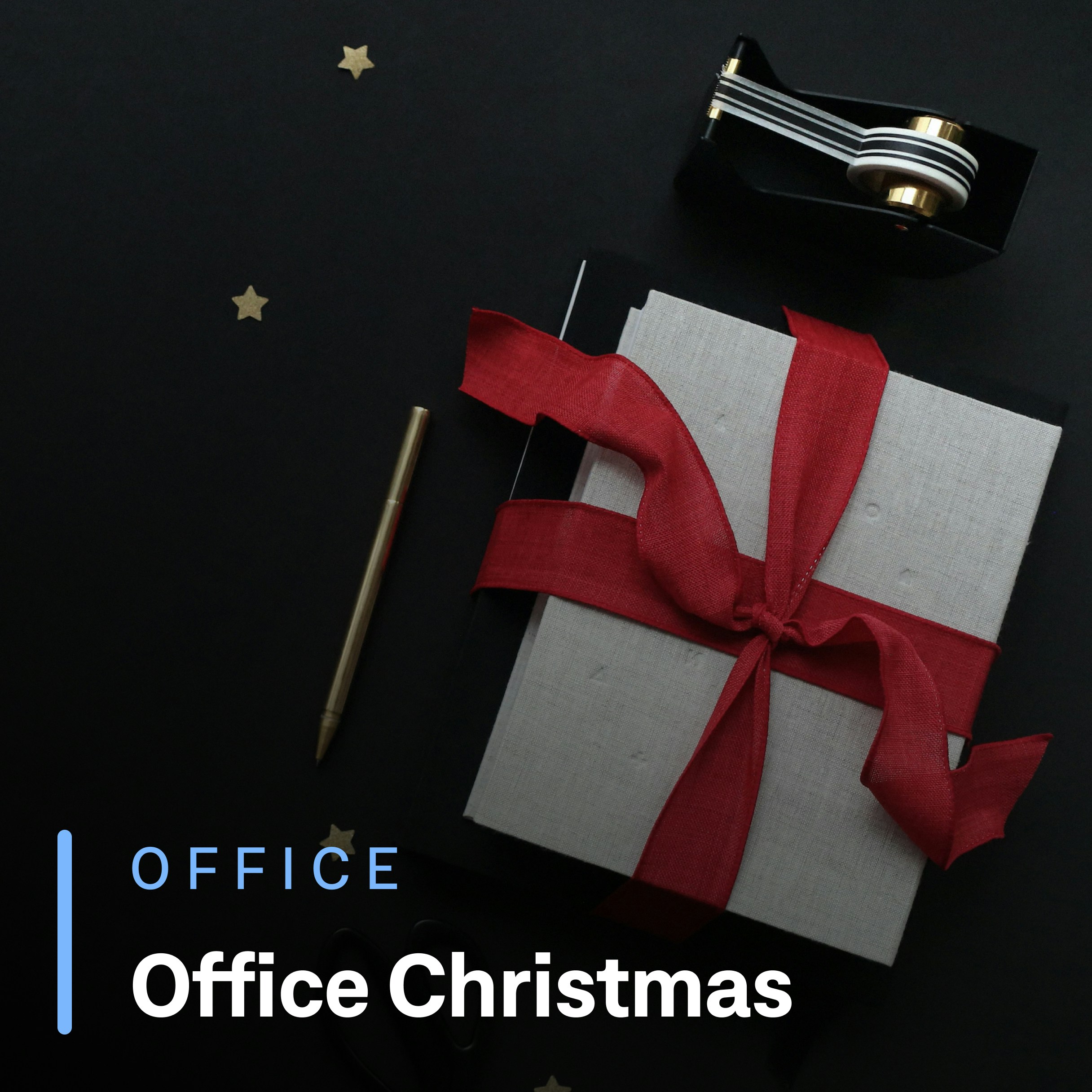 Noël au bureau
