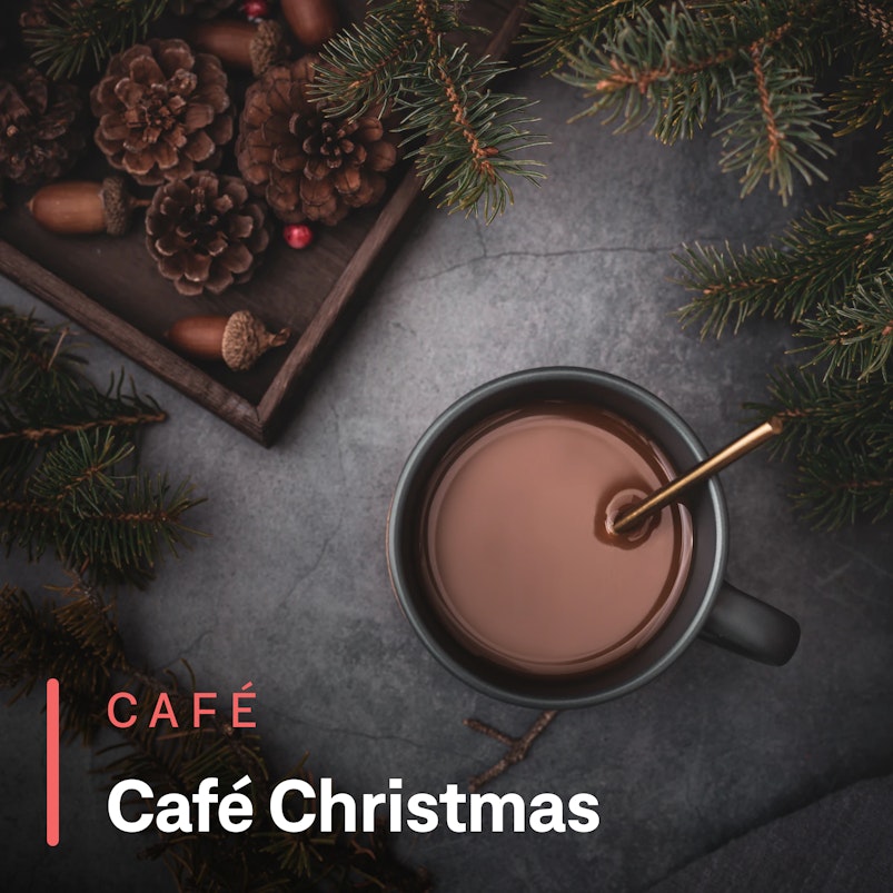Café Christmas