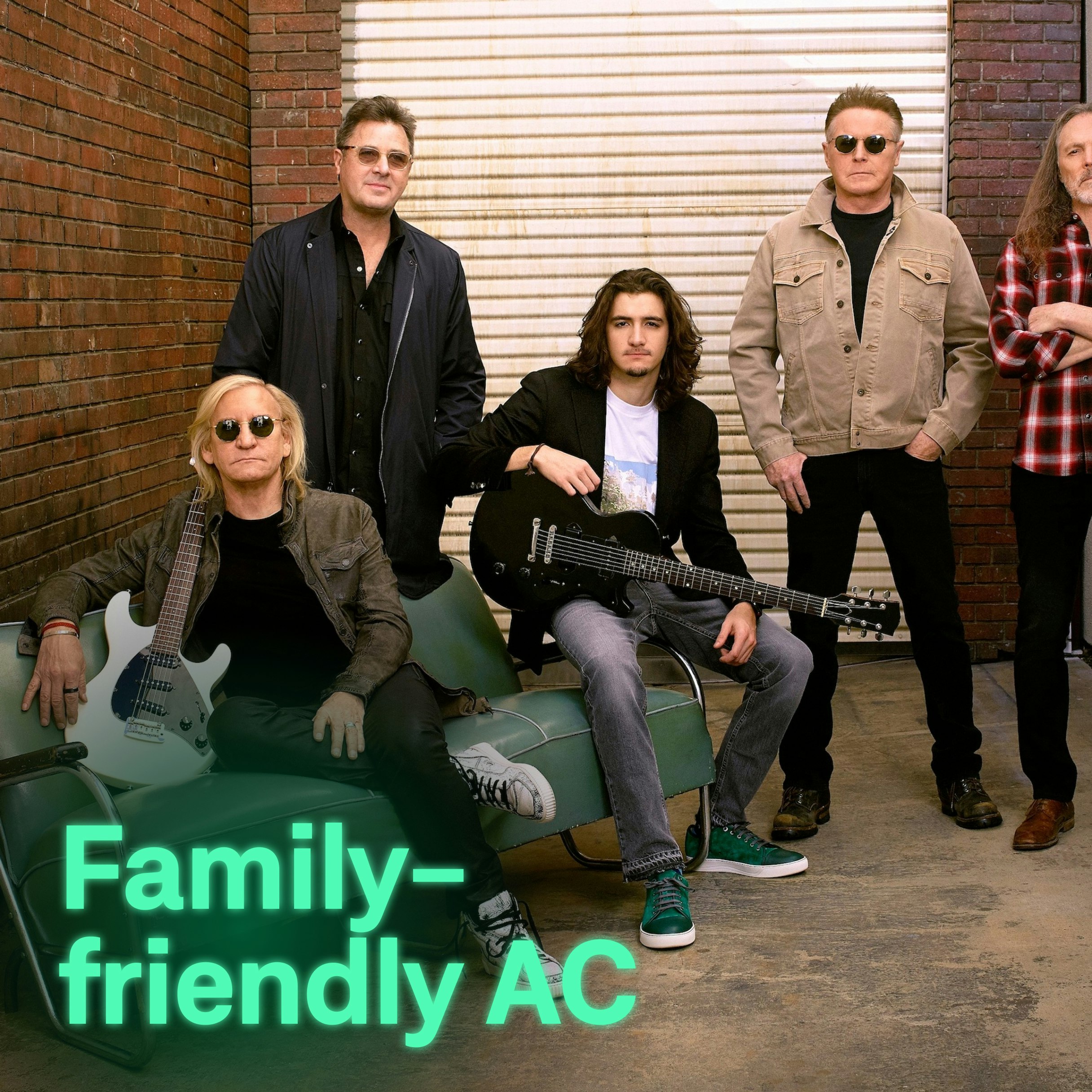 Family-friendly AC