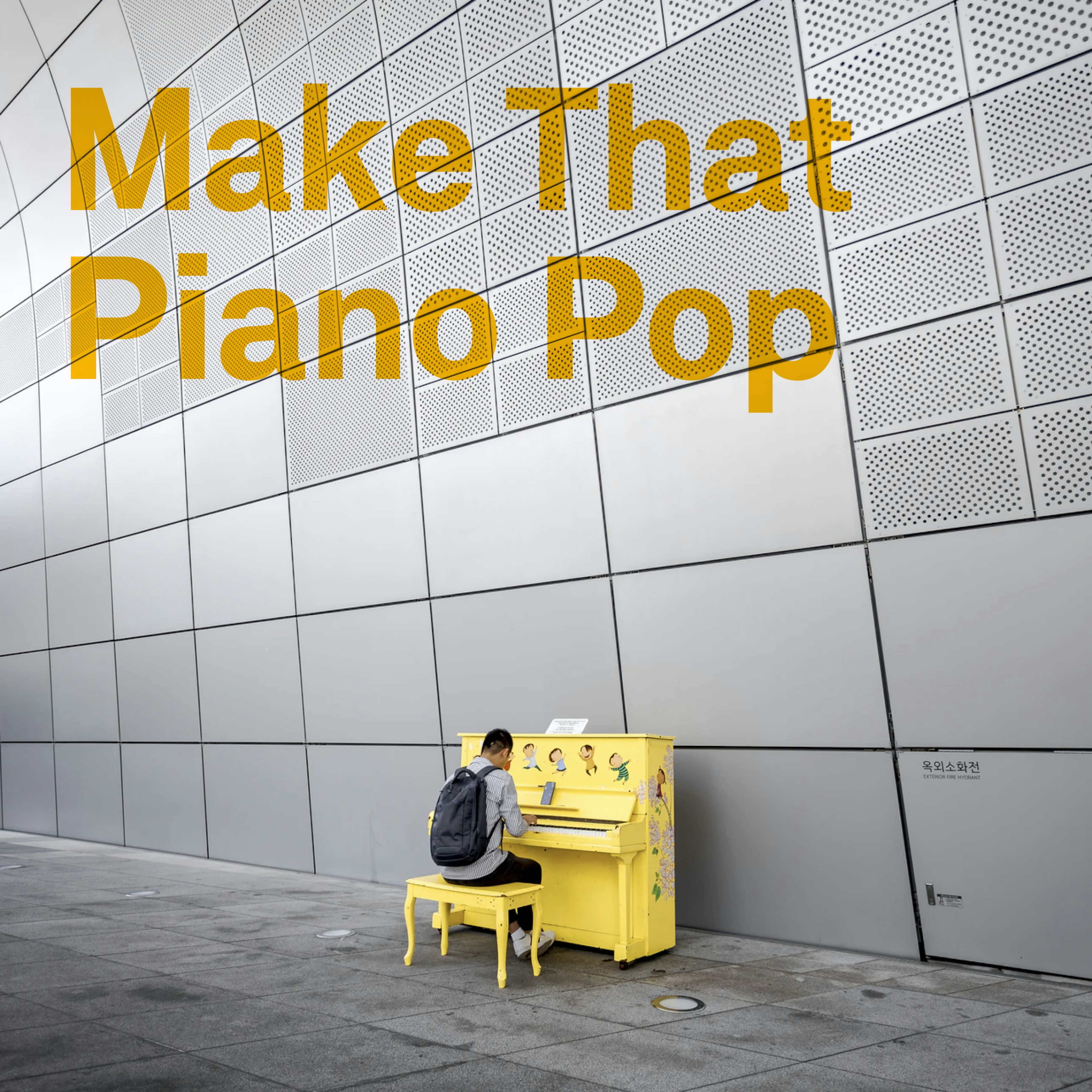 Haz que ese piano explote