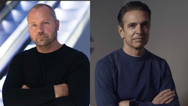 Ola Sars en Matt Pincus