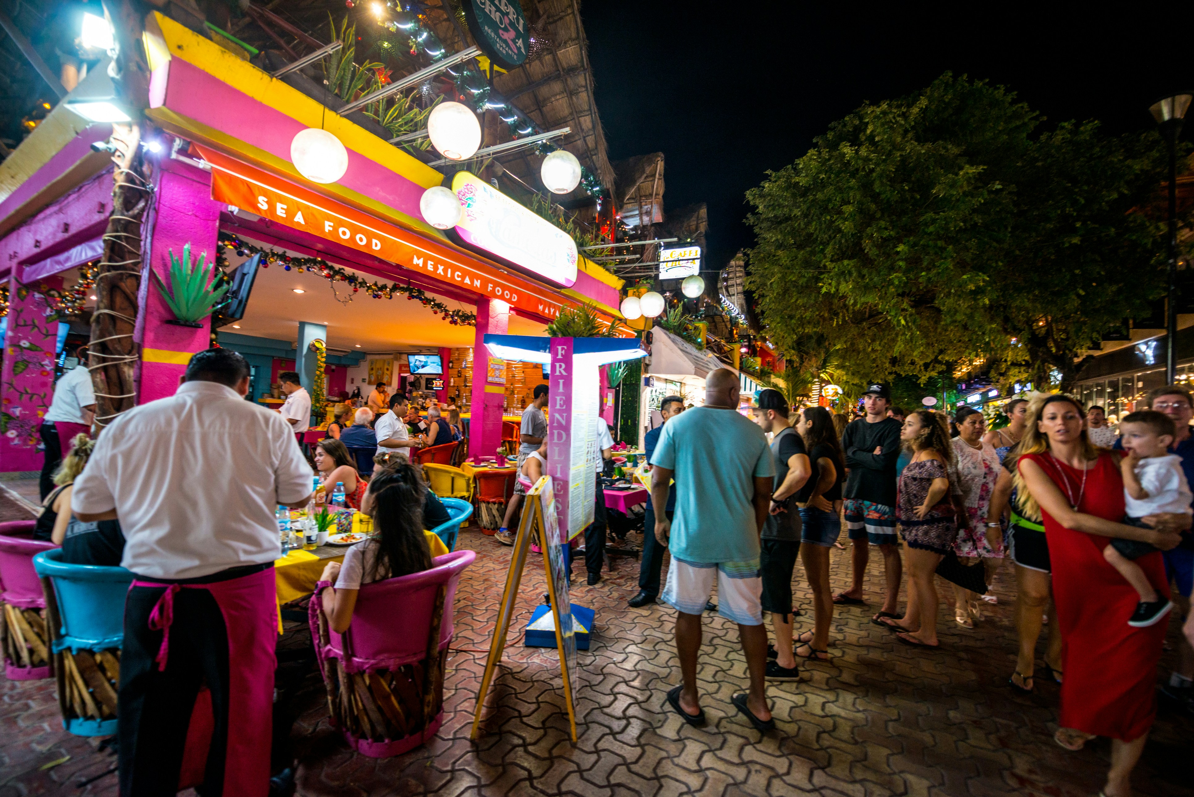 Améliorez vos playlists de musique de restaurant mexicain
