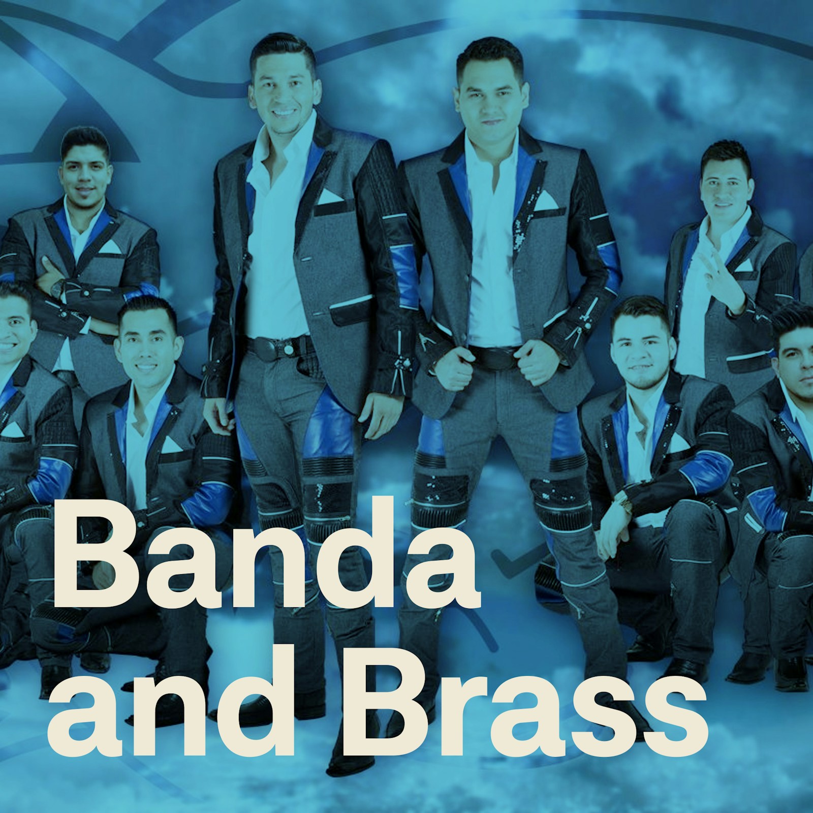 Playlist de musique de banda et de cuivres