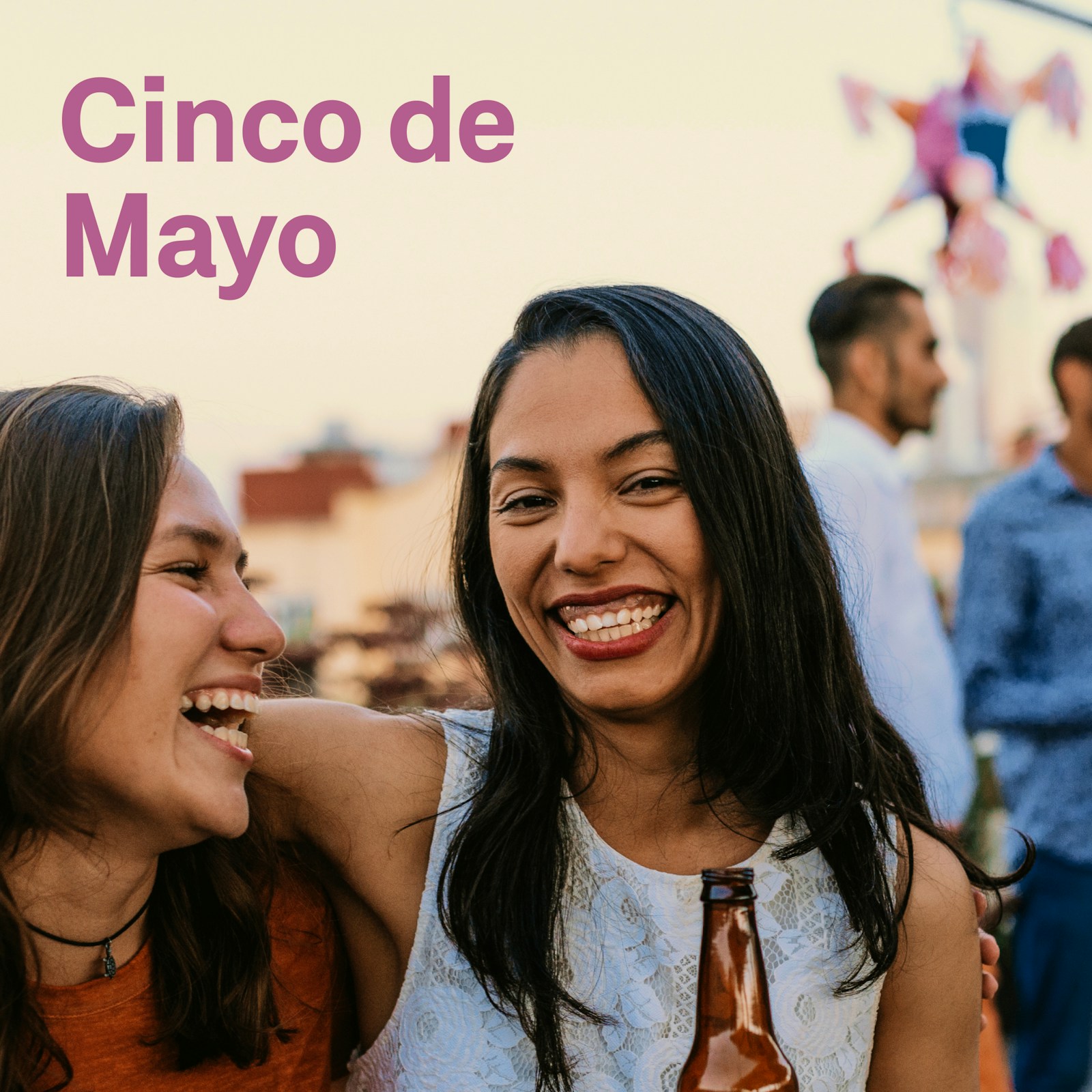 Playlist de musique pour le cinco de mayo