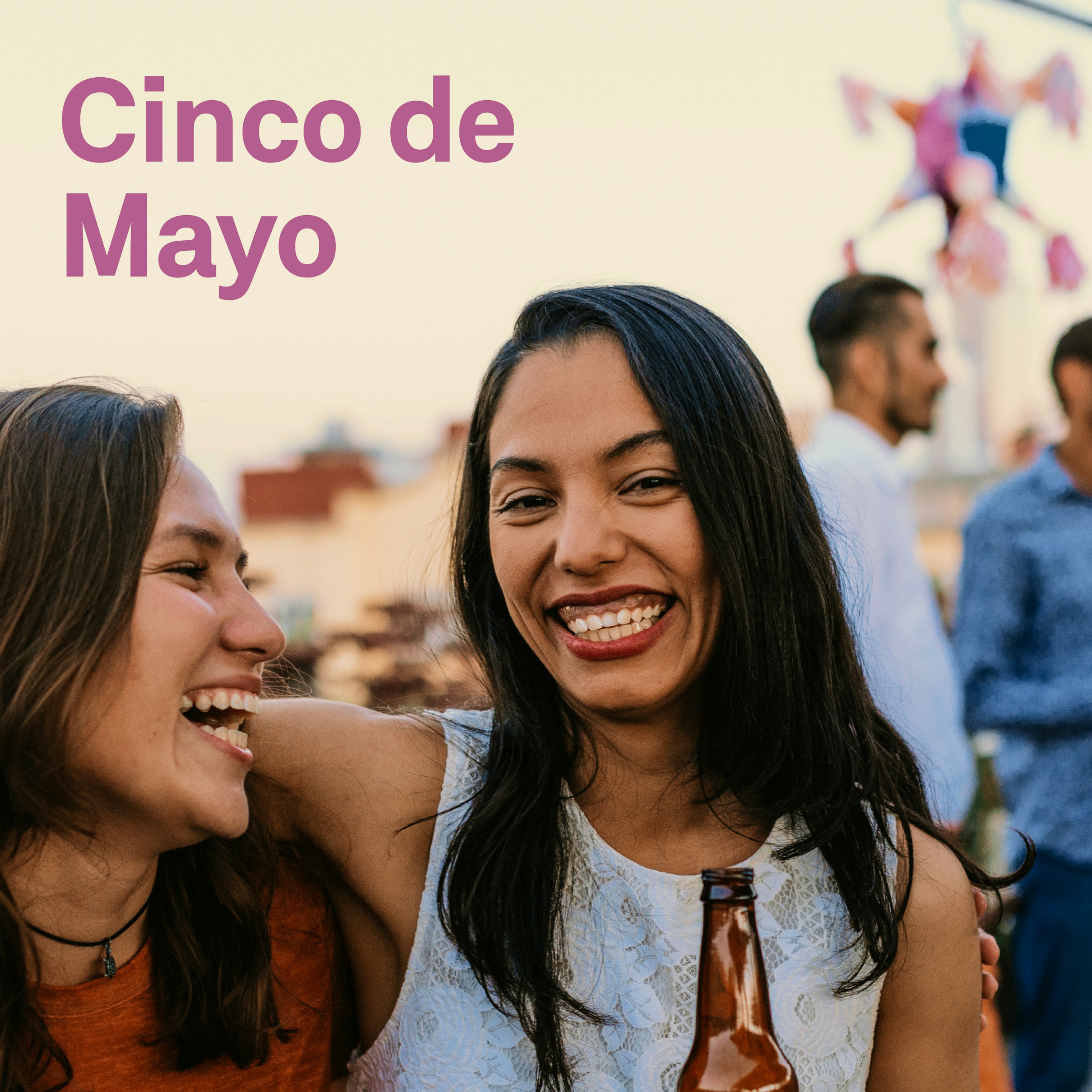 Cinco de Mayo Muziek Afspeellijst