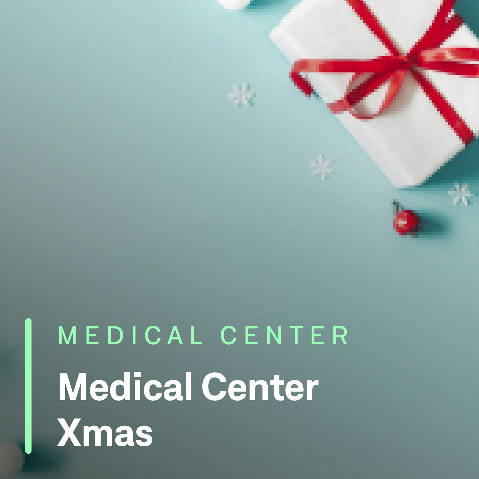 Centre médical Xmas