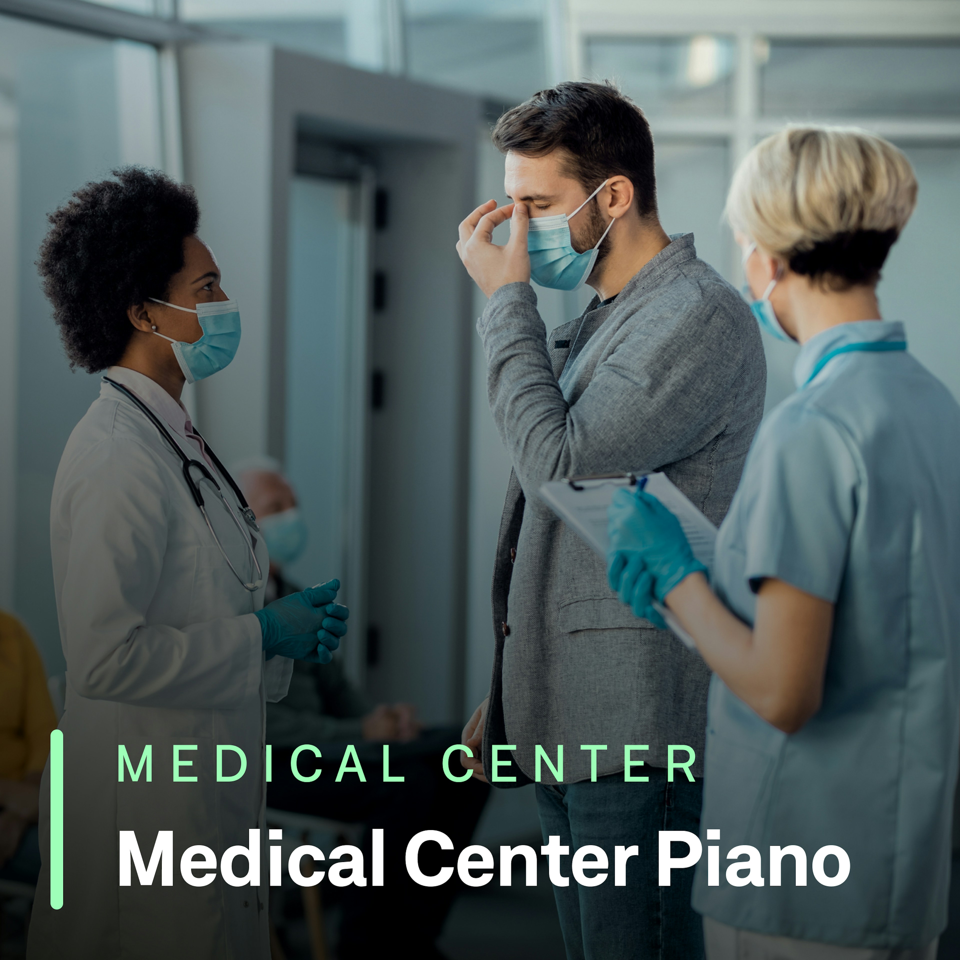 Piano del Centro Médico