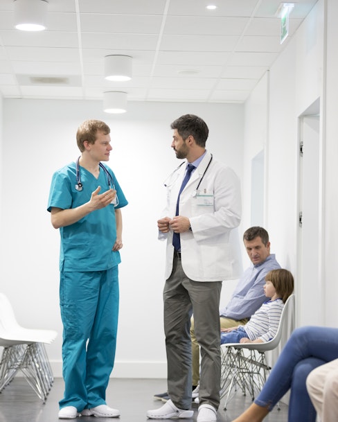 Best Music Playlists for Doctors and Medical Offices