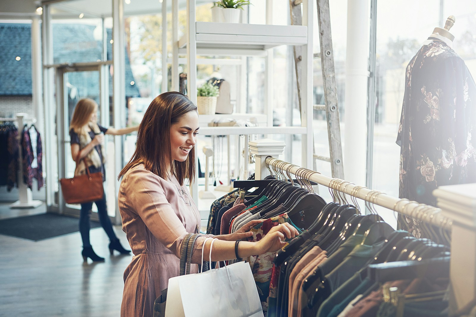 Soundtrack to women's economic influence: Driving the female dollar higher