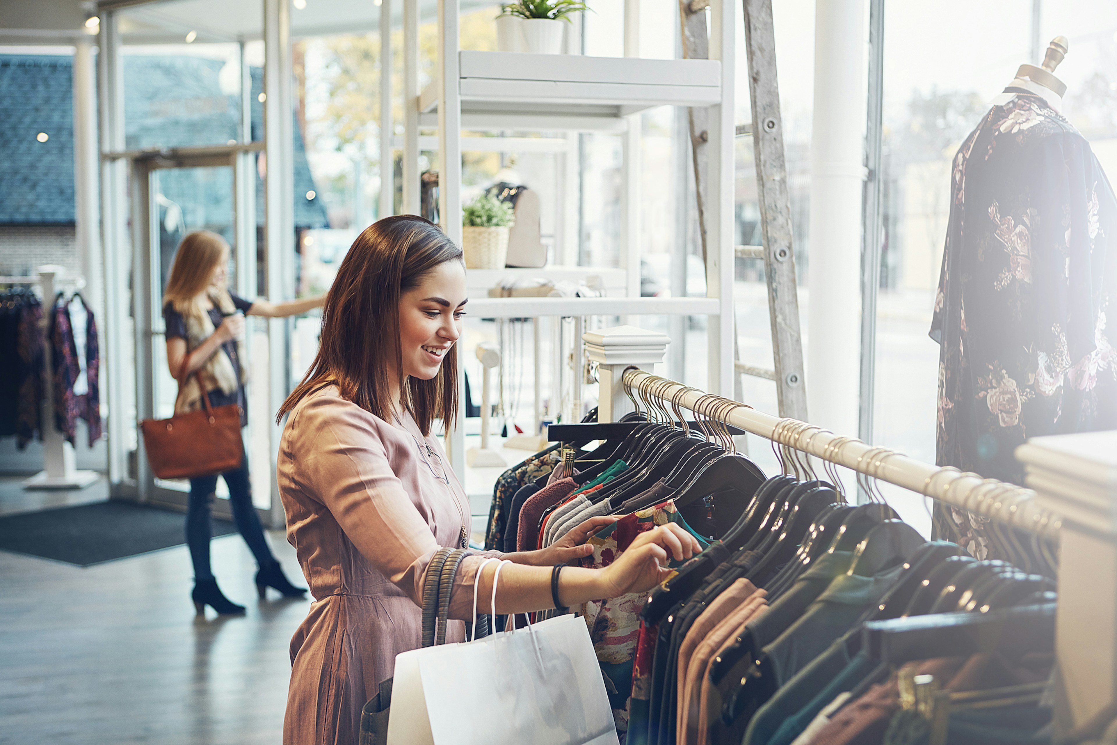 Soundtrack to women's economic influence: Driving the female dollar higher