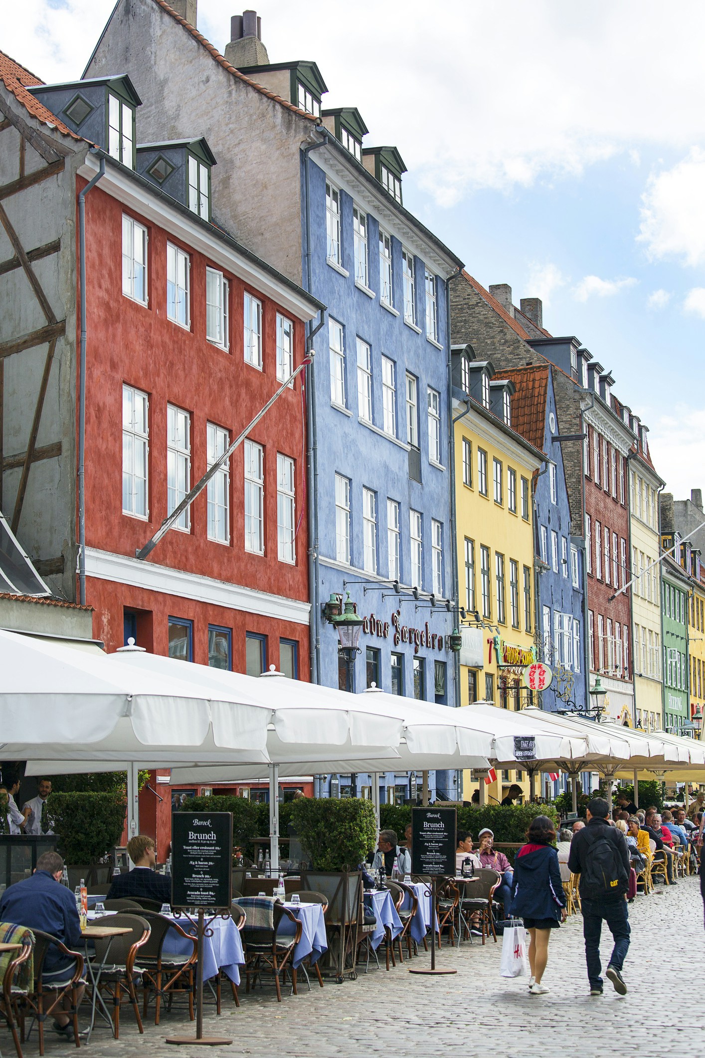 Restaurant Kopenhagen