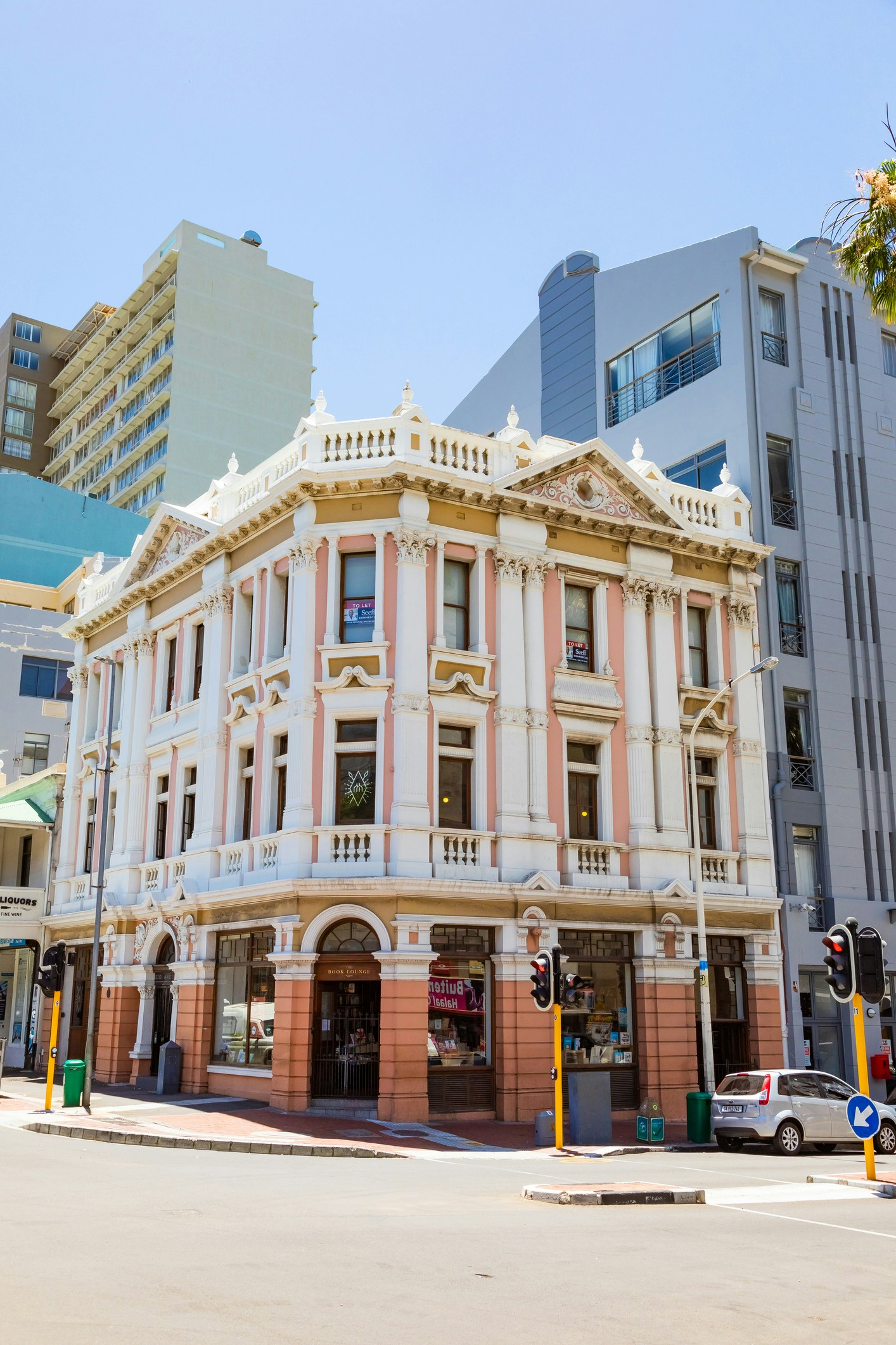 Restaurant in South Africa