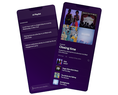 ai-playlist-generator