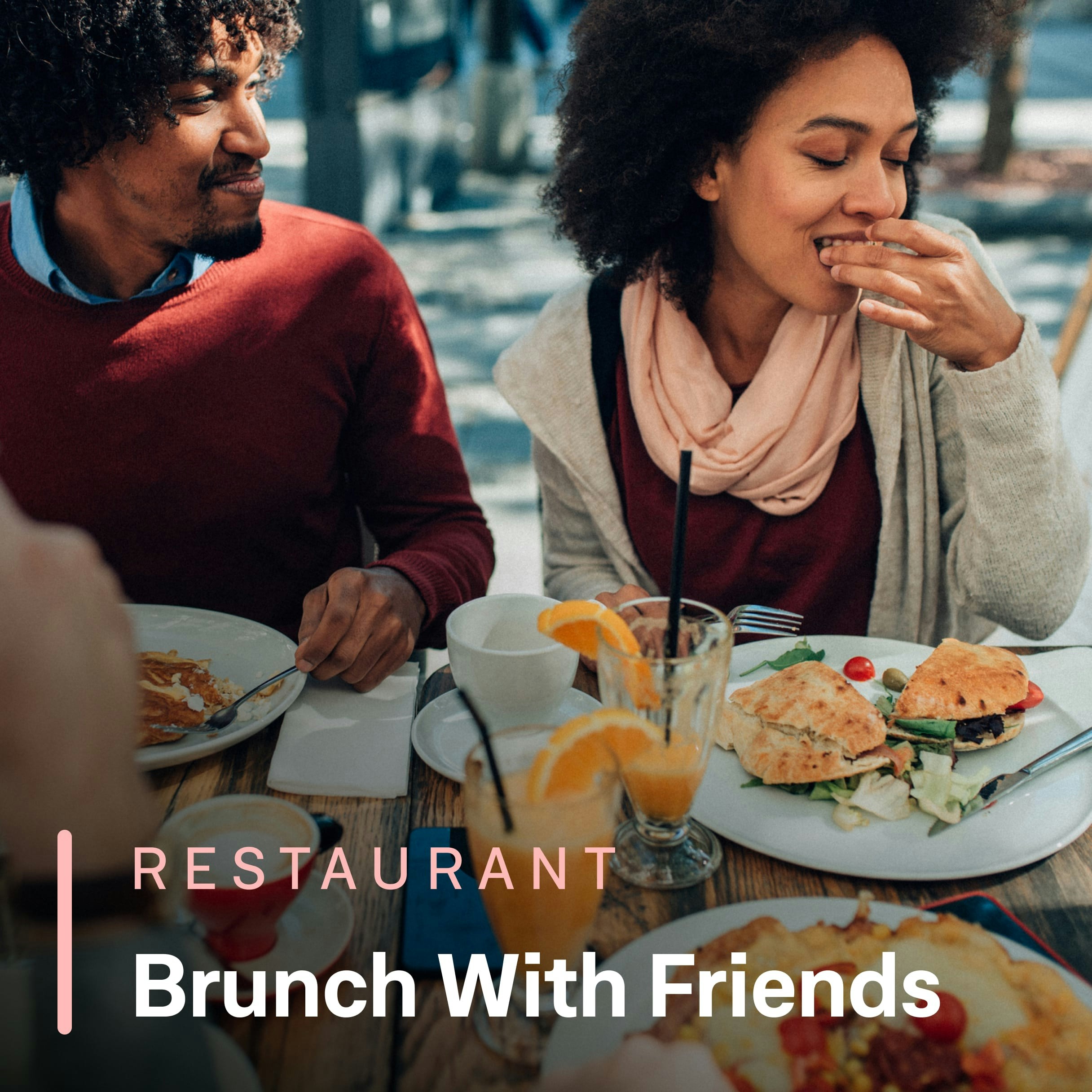 Brunch-Musik-Playlist