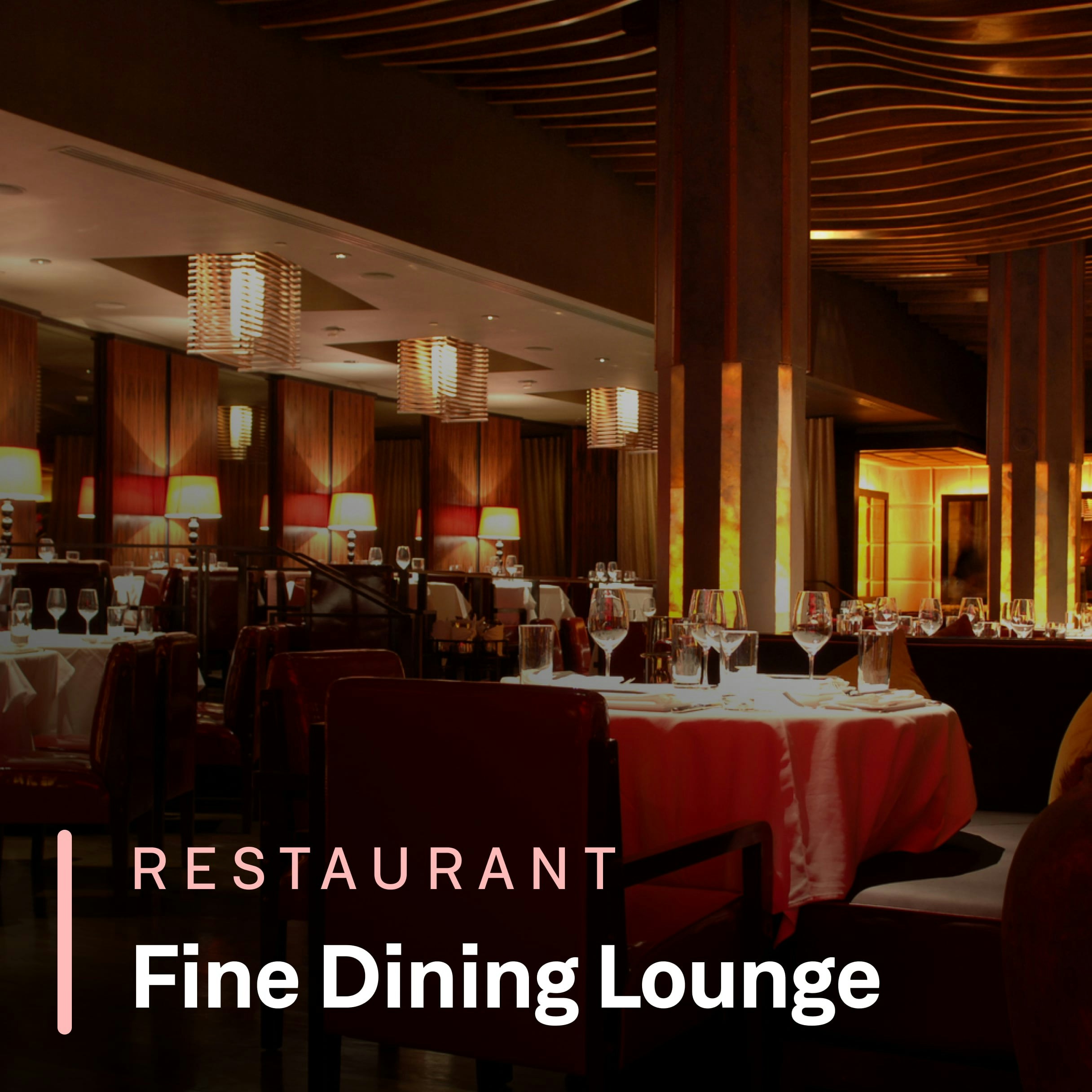 Fine Dining-muziek