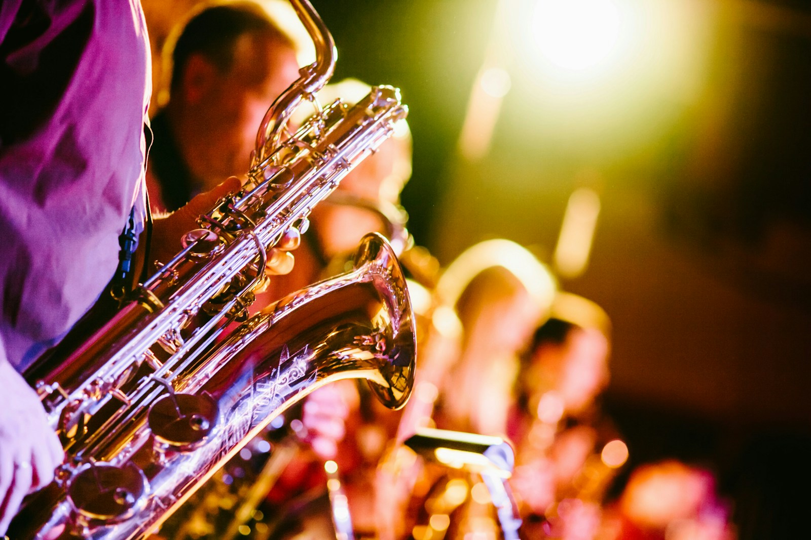 saxophone
