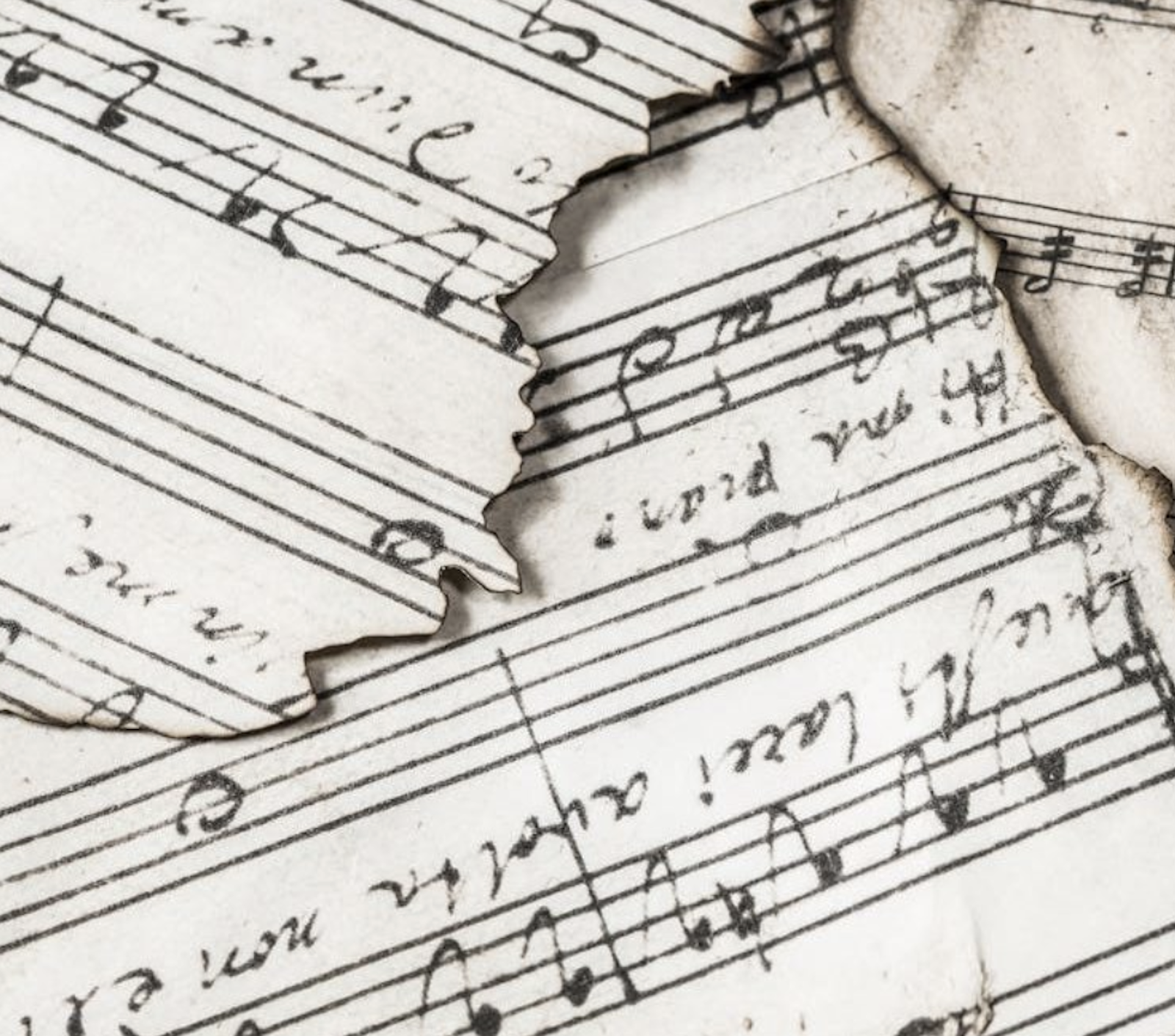 Music notes