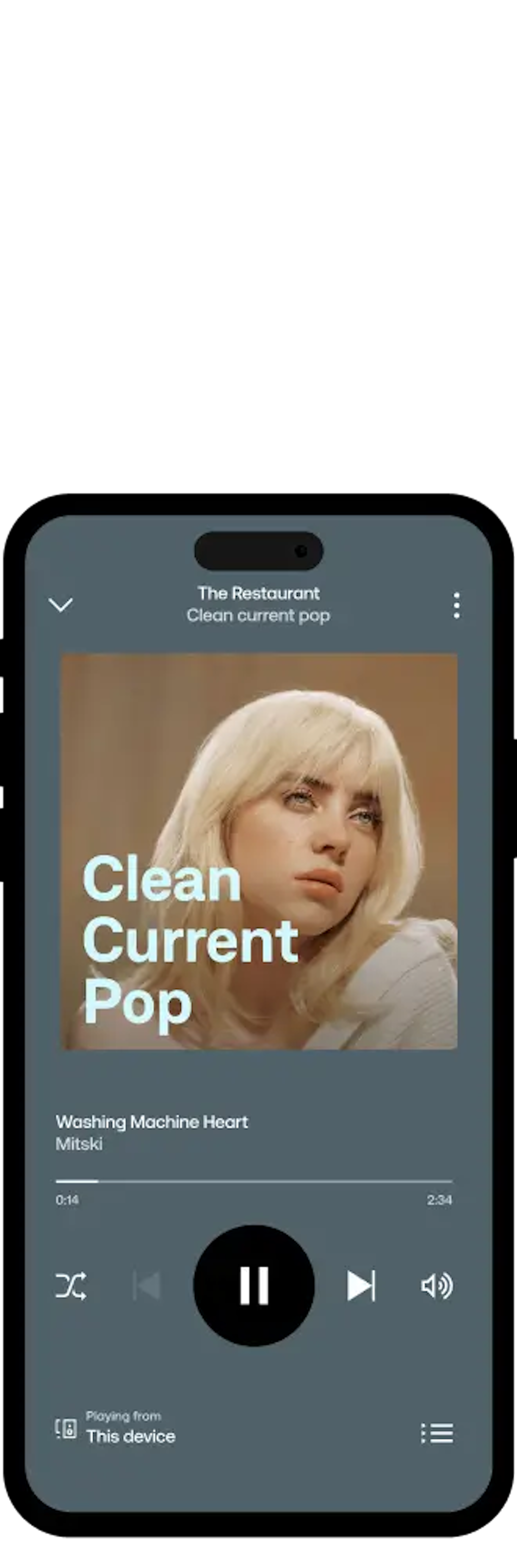 Iphone app
