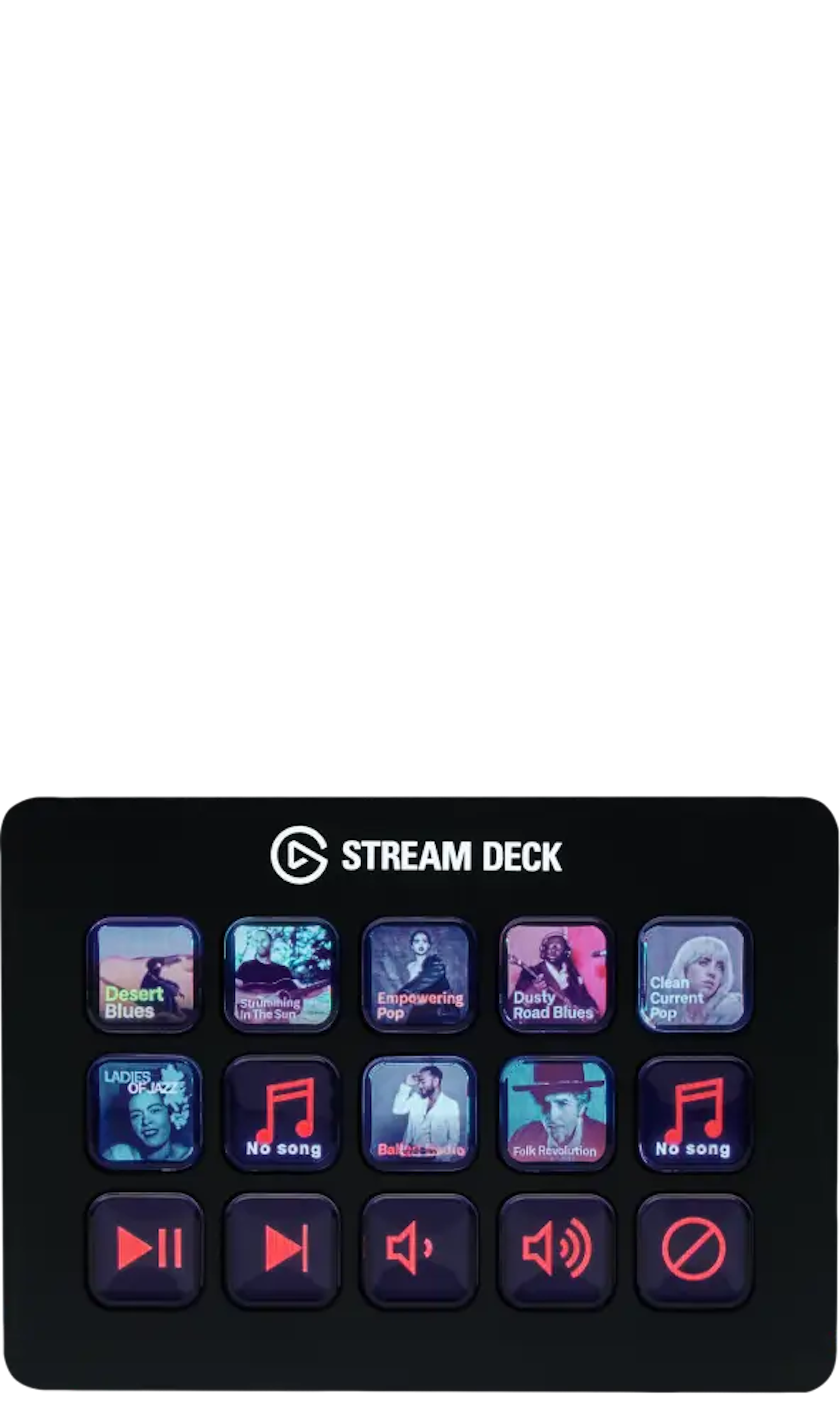 streamdeck