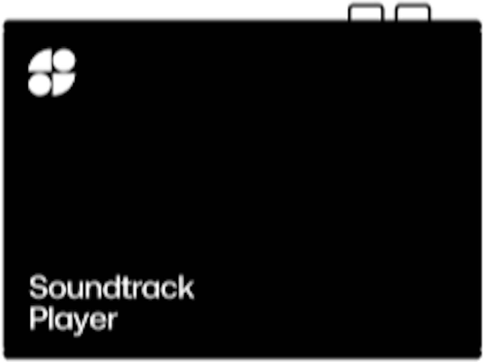 Soundtrack Hardware Player