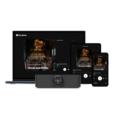 Soundtrack x Ubiquiti UniFi