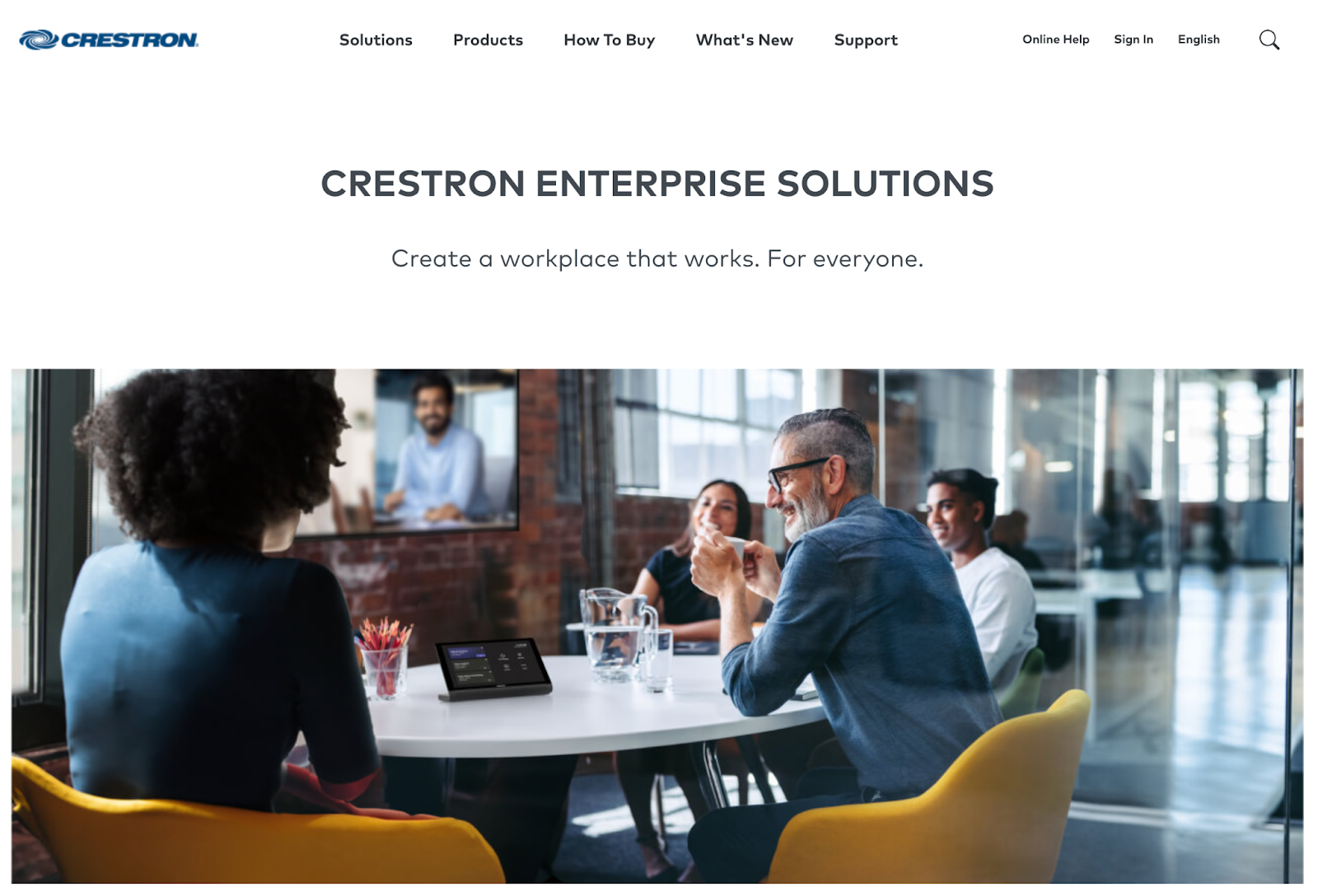 Crestron