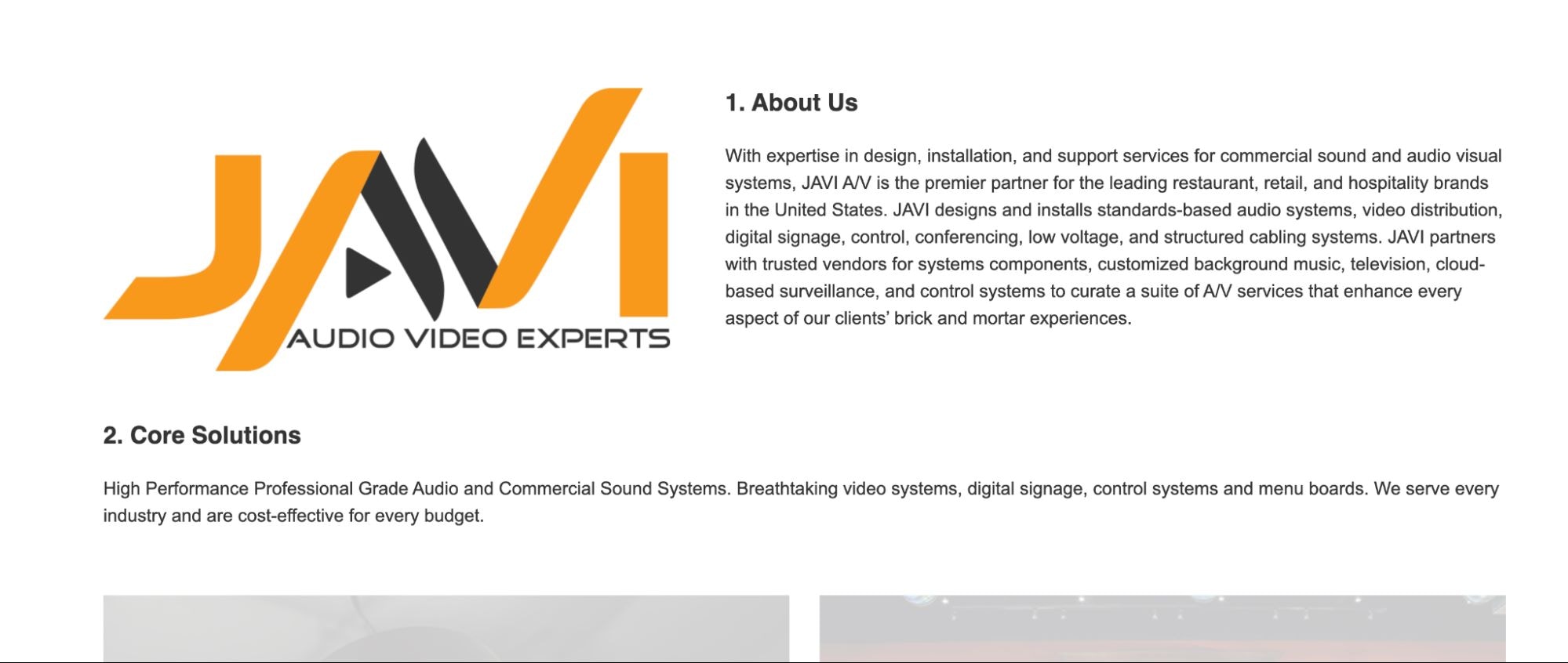AV Installation Guide