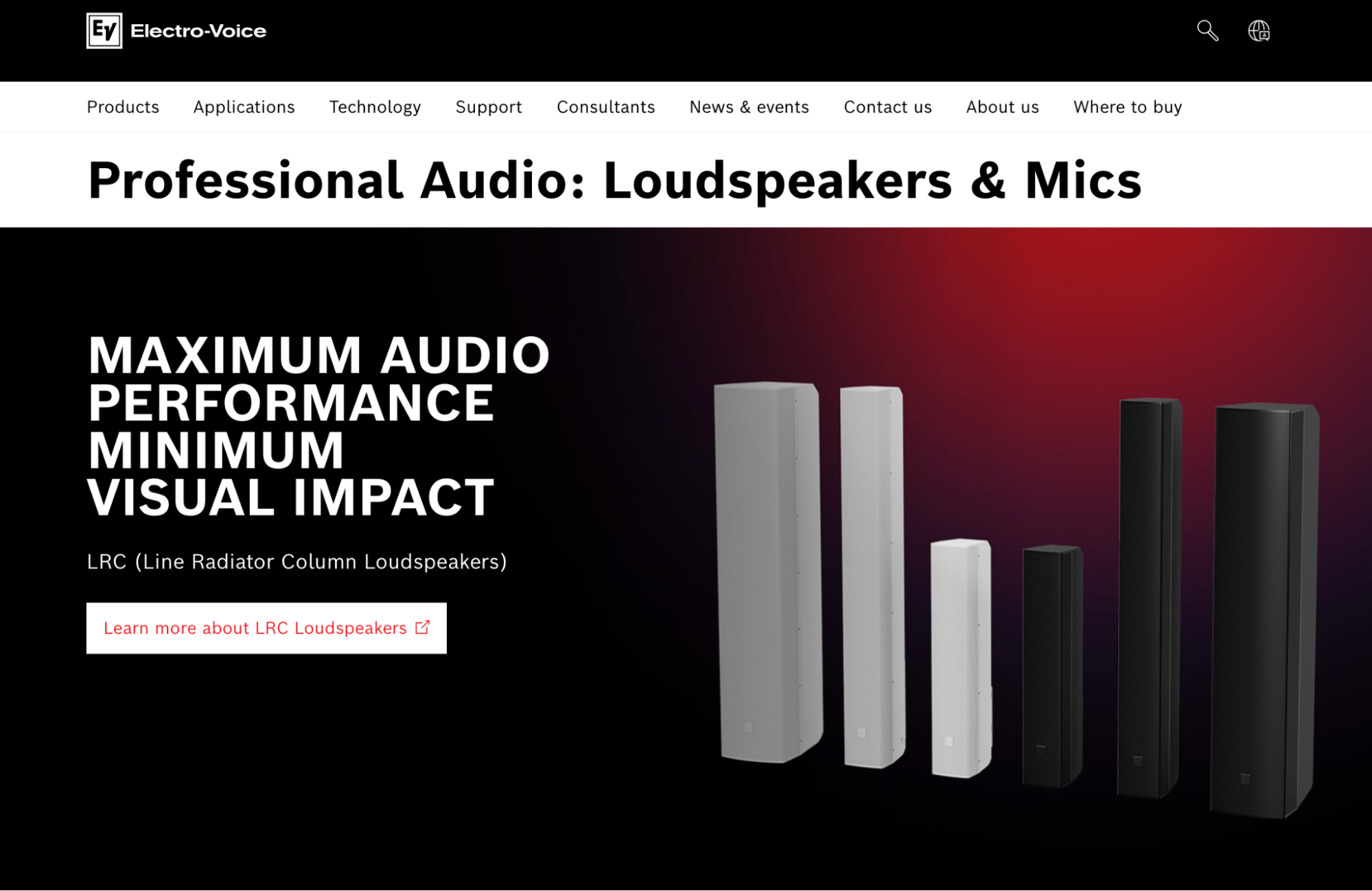 Electro-Voice