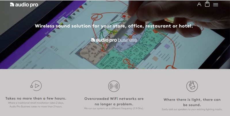 Audio Pro