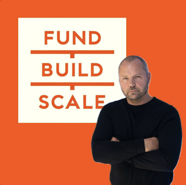 Fund Build Scale podcast