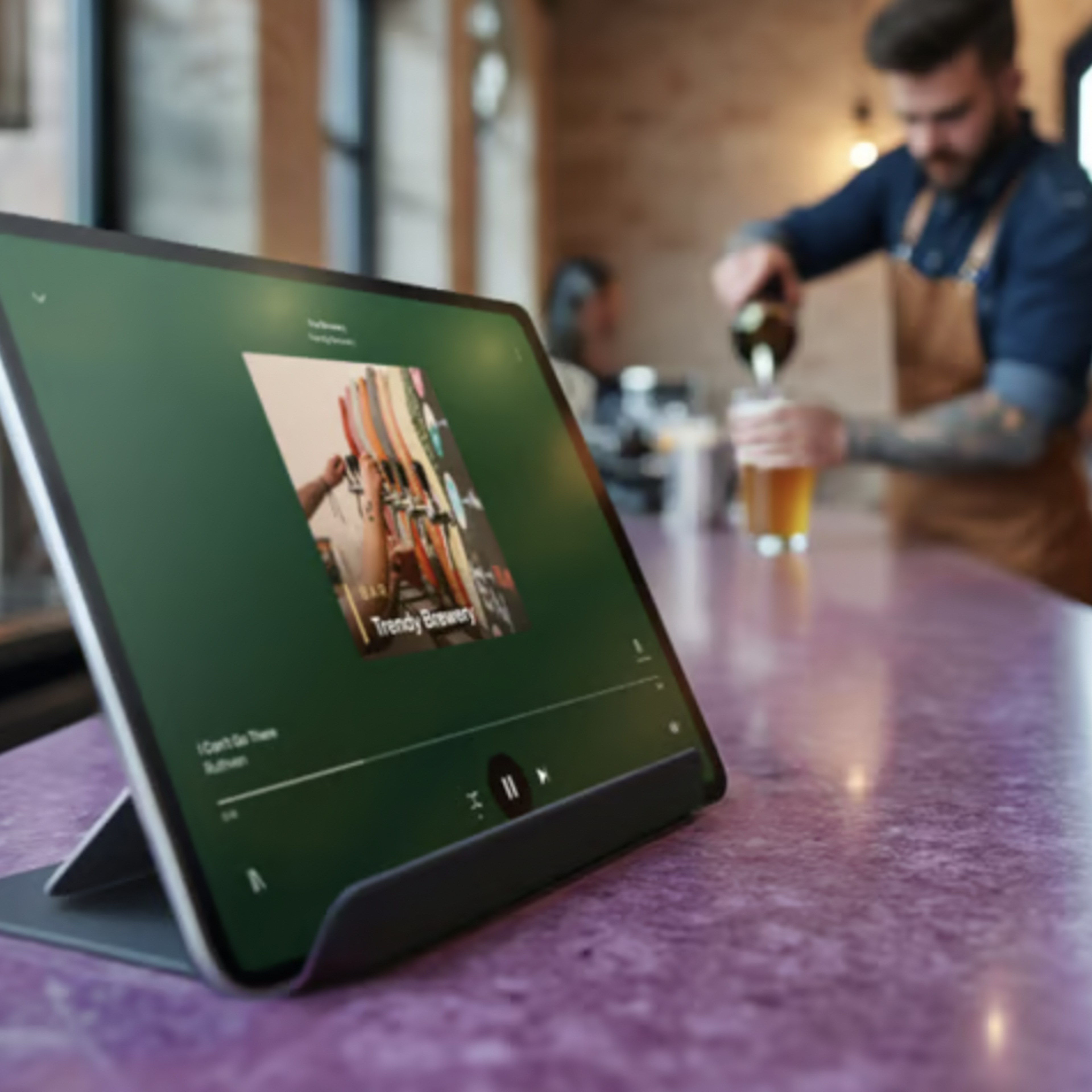 Soundtrack player