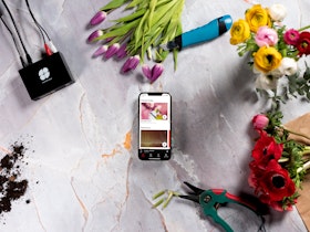 speler - iphone - winkel