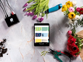 speler - ipad - winkel