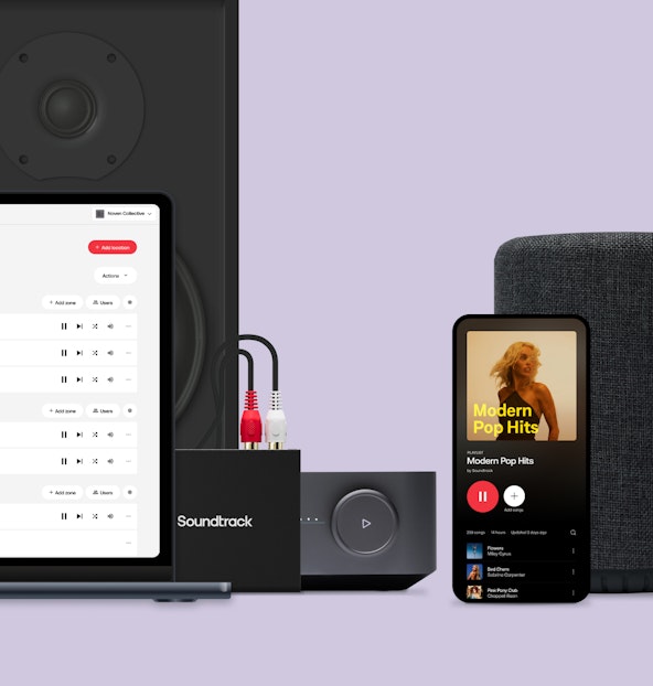 connect any sound system