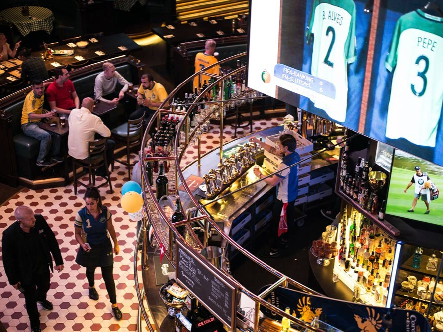 Soundtrack von O'Learys