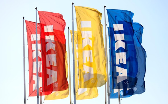 The music from the IKEA Festival at Milan Design Week