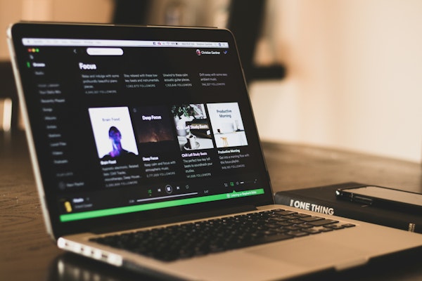 Can you play Spotify in your business?