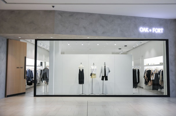 The music at Oak + Fort