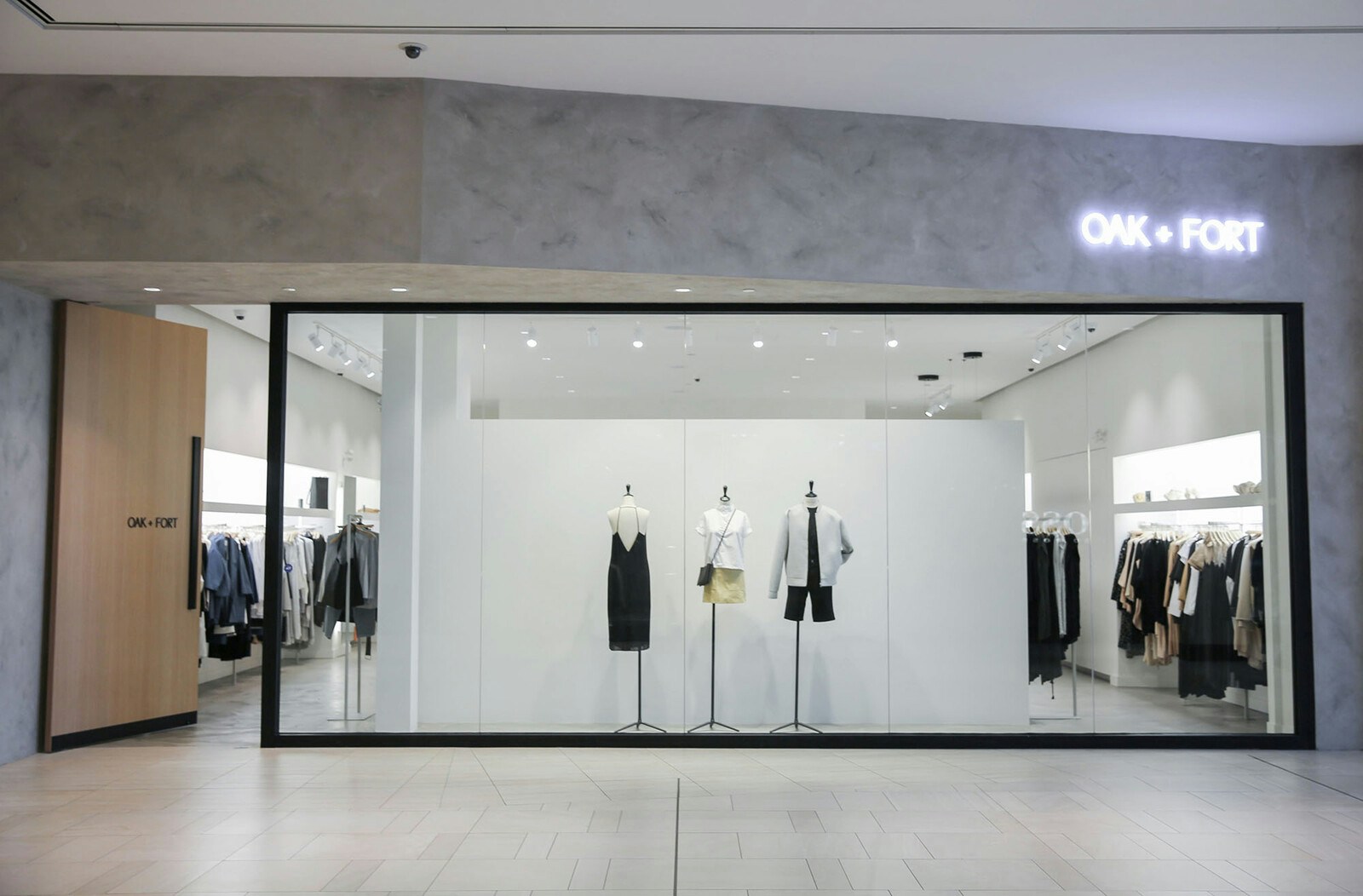 Soundtrack von Oak + Fort