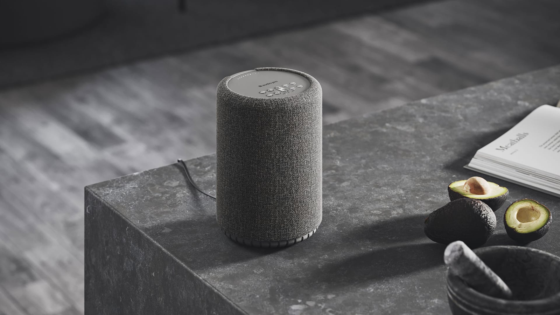 Audio Pro A10 – WiiM edition