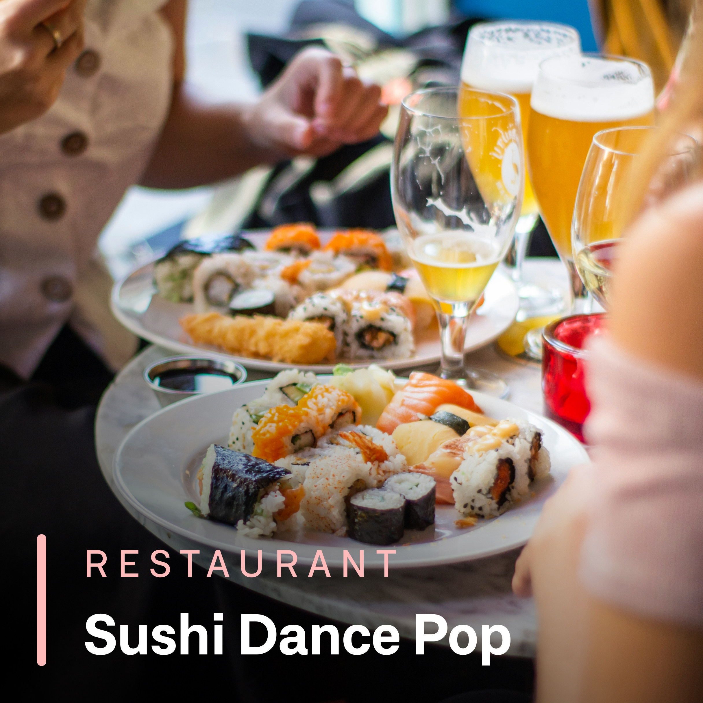 Soundtrack's Sushi Dance Pop playlist
