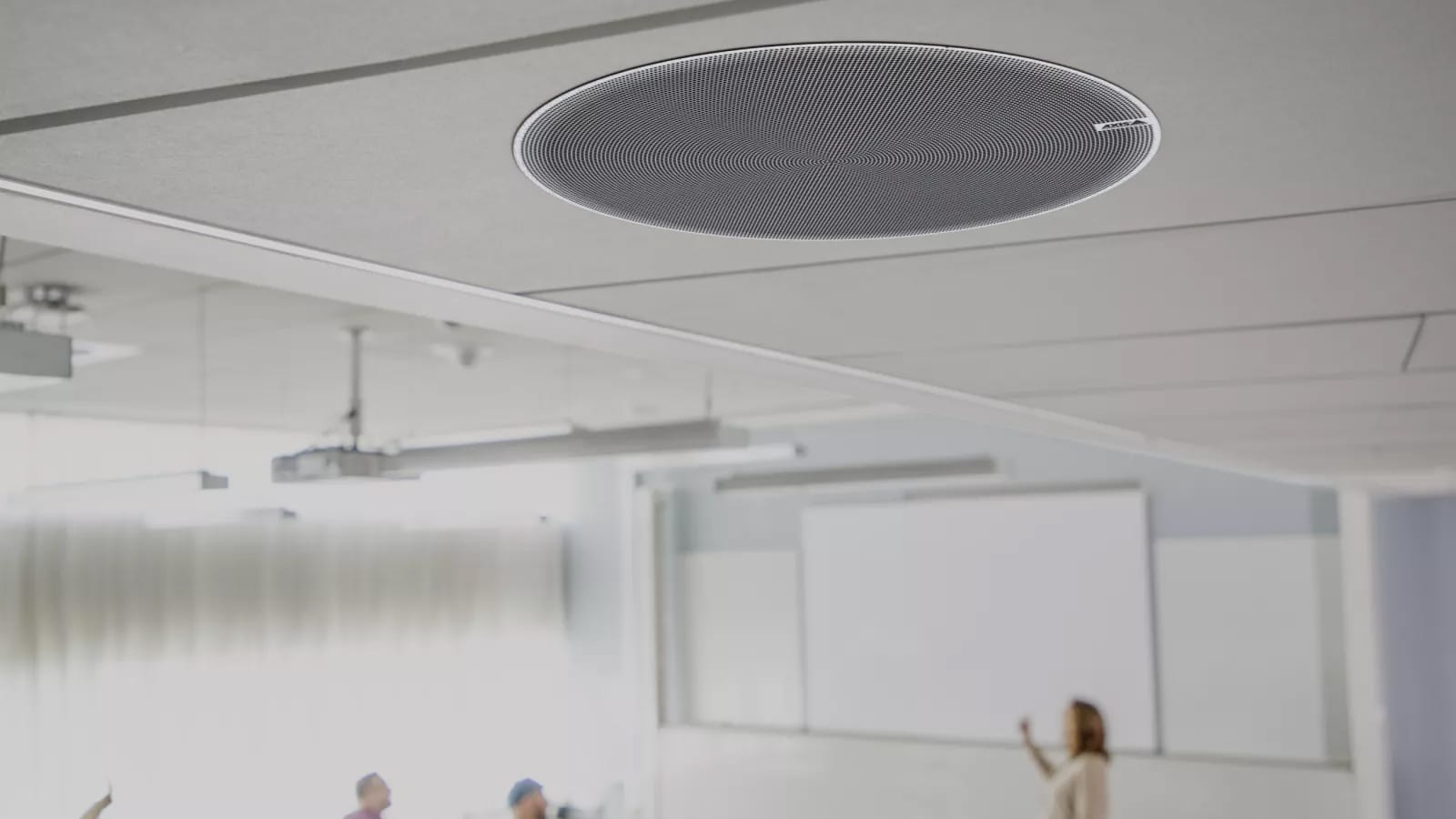 Altavoz de techo Axis