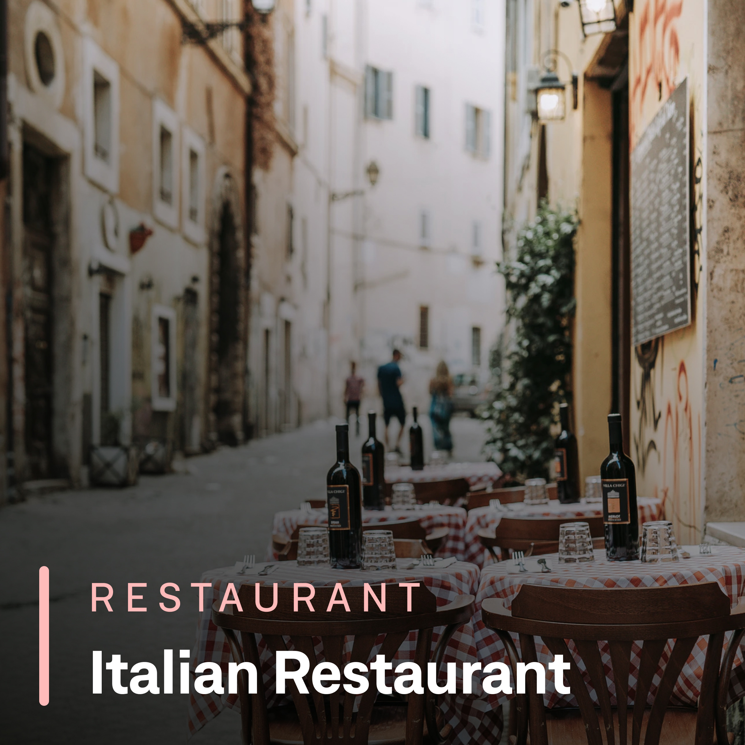 Soundtrack's Italian Restaurant playlist