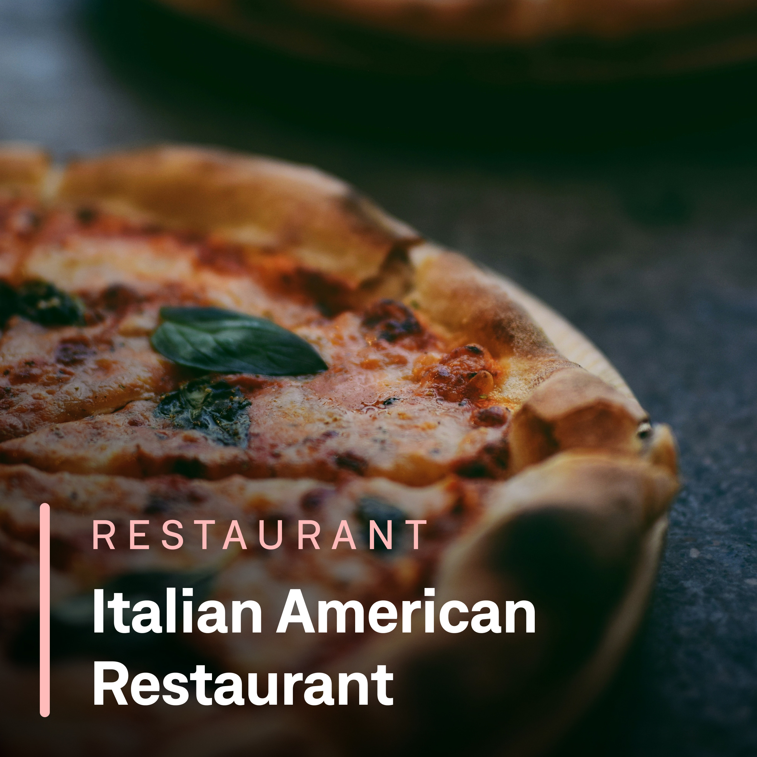 Soundtrack's Italian American Restaurant playlist