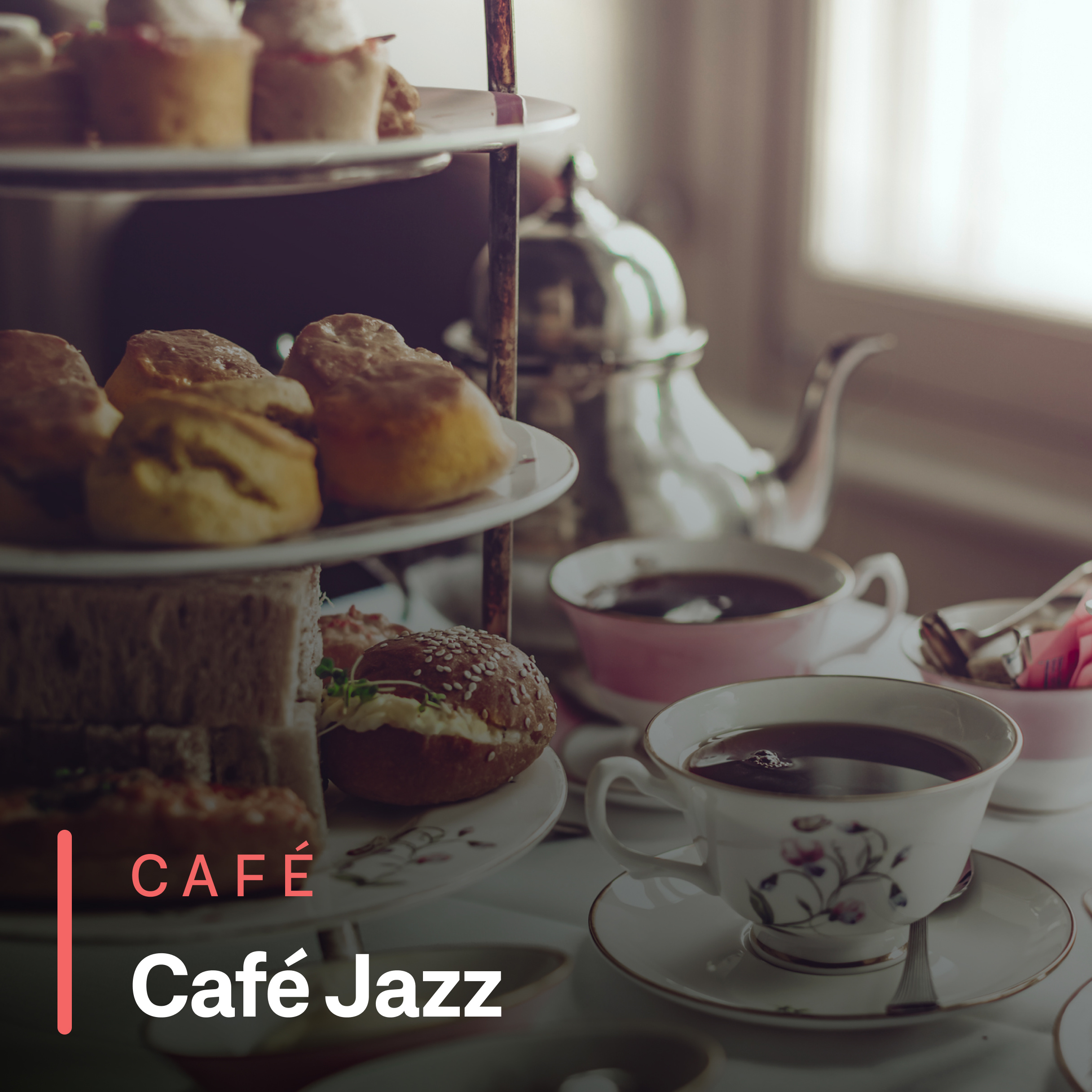 Soundtrack's Café Jazz playlist